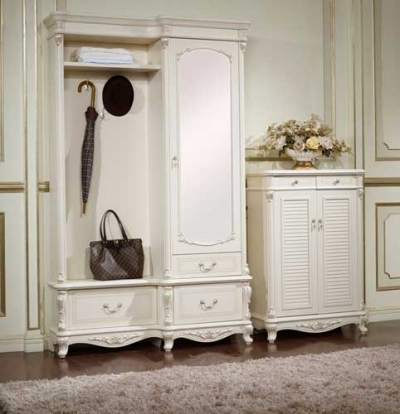 Прихожая Afina, обувница