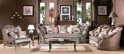 Эксклюзивная мебель «Royal collection» (пр-во «Bolero»)